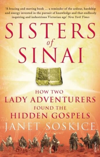 Sisters Of Sinai Av Janet Soskice Sisters Of Sinai Av Janet Soskice