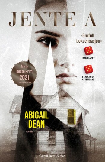 Jente A Av Abigail Dean