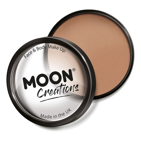 Buttericks Leco AB Moon Creations PRO Ansikts- & Kroppsfarge - Beige