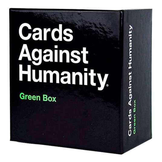 Brädspel.se / Spilbraet Cards Against Humanity - Green Expansion Brädspel.se / Spilbraet Cards Against Humanity - Green Expansion