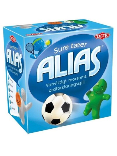 Tactic Snack Play Alias: Sweaty Socks DK Tactic Snack Play Alias: Sweaty Socks DK