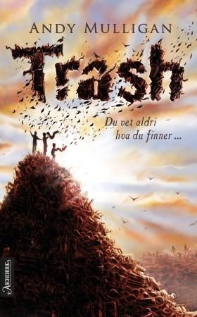 Trash, Veldig pen bok / som ny