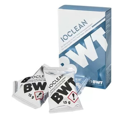 BWT ioclean cleaning tabs
