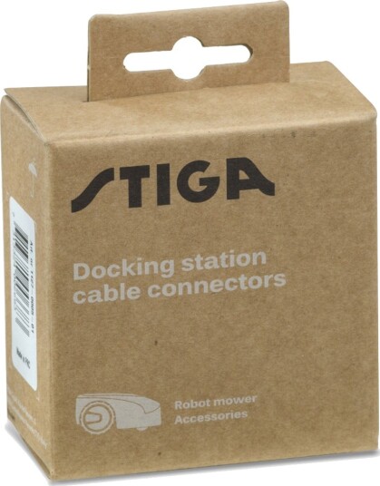 Stiga Docking Station Connectors