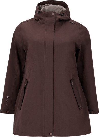 Whistler Plus Aleia Parka Jakke Dame
