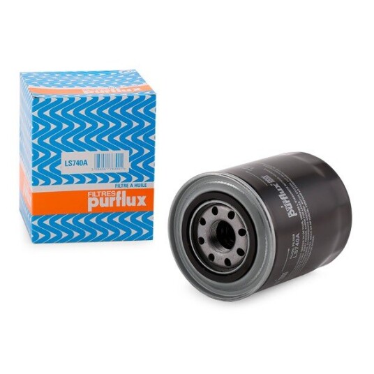 Oljefilter PURFLUX LS740A Oljefilter PURFLUX LS740A