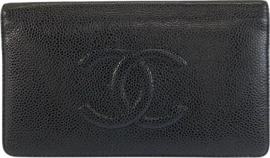 Chanel Vintage Dame Svart Chanel Vintage Dame Svart