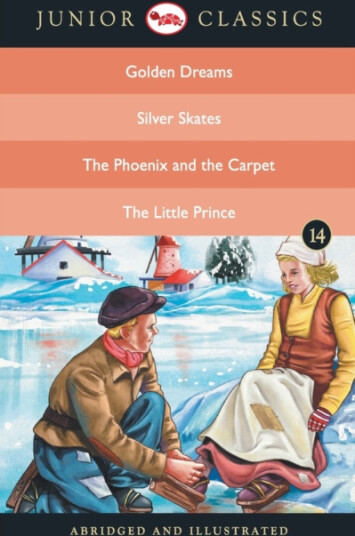 Junior Classic: Golden Dreams, Silver Skates, the Phoenix an