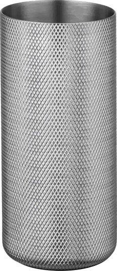 Blomus Tumbler   12 Cm Ø 5,5 Cm   Modo Rof   Stainless Steel   Grey   Ø 5.5CM