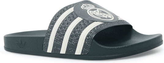Adidas Performance Trefoil Slide Green 38 Adidas Performance Trefoil Slide Green 38