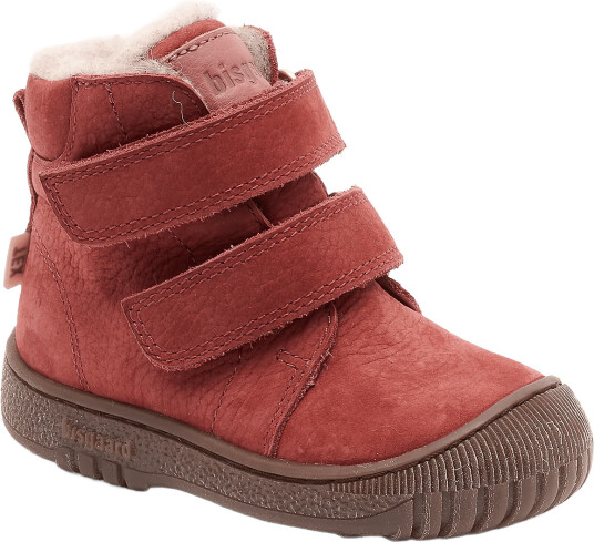 Bisgaard Bisgaard Evon Tex Burgundy 28/16.9CM Bisgaard Bisgaard Evon Tex Burgundy 28/16.9CM