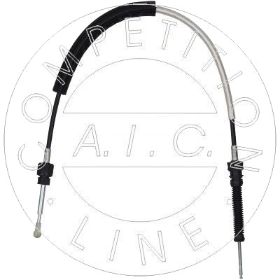 AIC 58997 Kabel, girmekanisme