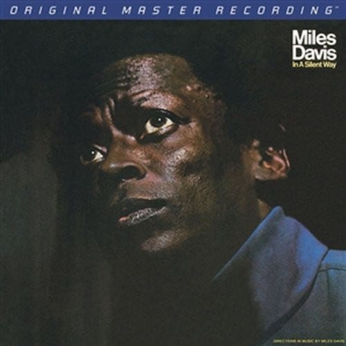 Miles Davis In A Silent Way LP/Vinyl Miles Davis In A Silent Way LP/Vinyl