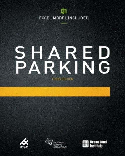 Shared Parking Excel Model Included
