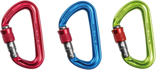Ocun Hawk Screw 3pk