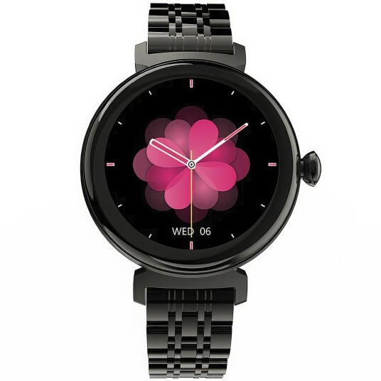 Smartklokke Smartwatch Hifuture Future Aura, Svart Smartklokke Smartwatch Hifuture Future Aura, Svart