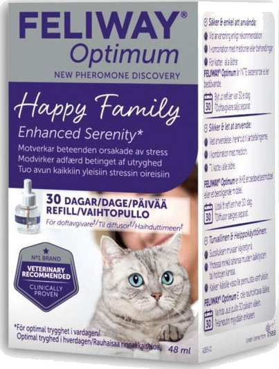 Feliway® Optimum Refillflaske