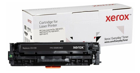 Xerox Kompatibel Toner Xerox 006r03802 Svart Xerox Kompatibel Toner Xerox 006r03802 Svart