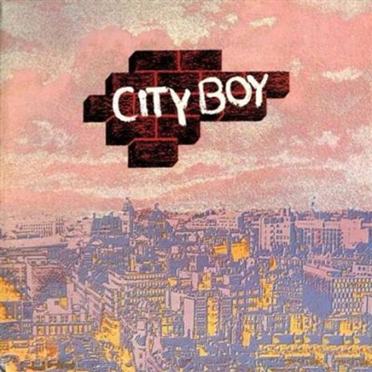 City Boy City Boy Dinner A The Ritz 2CD City Boy City Boy Dinner A The Ritz 2CD