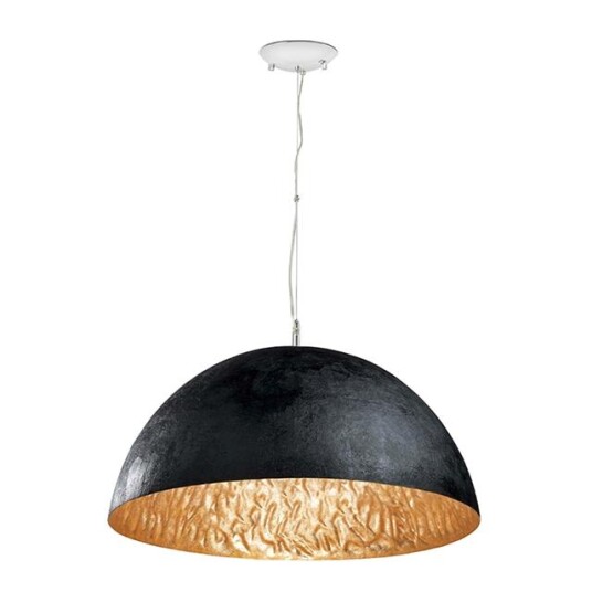 Faro MAGMA Taklampe Sort/ Gull Faro MAGMA Taklampe Sort/ Gull