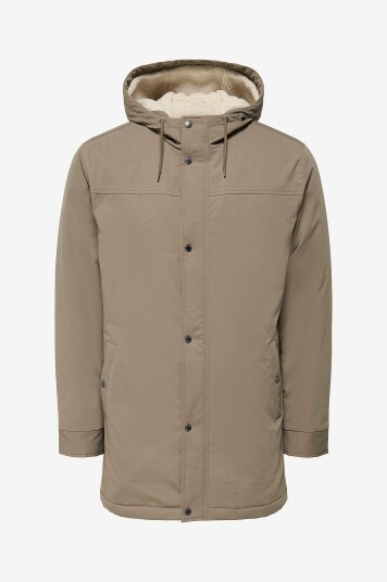 Only & Sons Parka onsAlexander Parka Otw Grå Only & Sons Parka onsAlexander Parka Otw Grå
