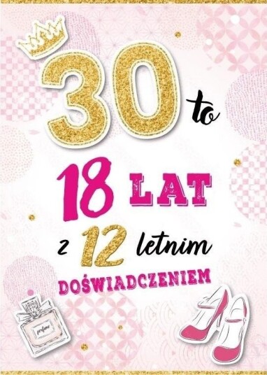 Armin Style Bursdagskort 30