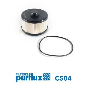 Drivstoffilter PURFLUX C504 Drivstoffilter PURFLUX C504
