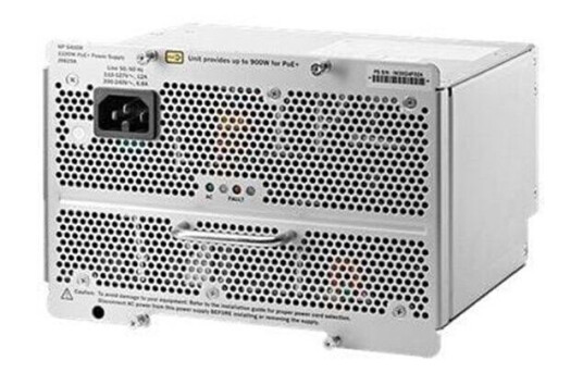 HP Strømforsyning - J9829A#ABB Strømforsyning (PSU) - 1100 Watt - 80 Plus