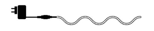 Sirius Top-Line ropelight | 144 varmhvite lys | 4m. | STARTSETT Sirius Top-Line ropelight | 144 varmhvite lys | 4m. | STARTSETT