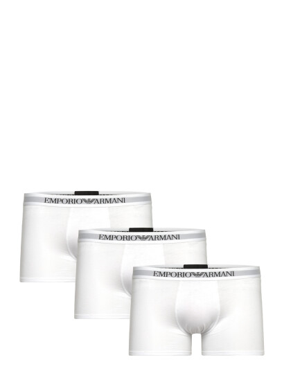 Emporio Armani Underwear Boxer   White   L