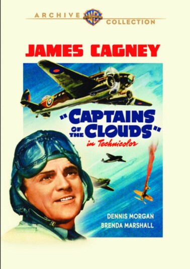 Captains Of The Clouds DVD