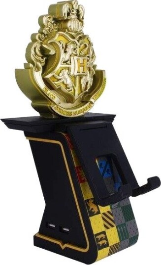 Northix Harry Potter Galtvort Figur og Kabelholder 20 cm