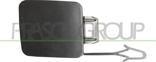 Klappe, slepekrok PRASCO VG0251236