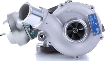 Turbolader NISSENS 93668