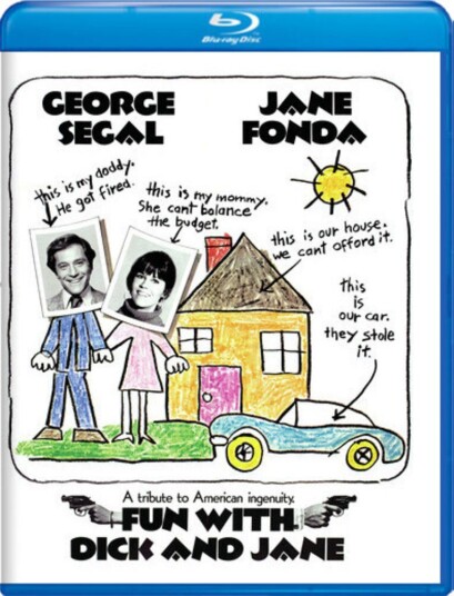 Fun With Dick & Jane Bluray Fun With Dick & Jane Bluray