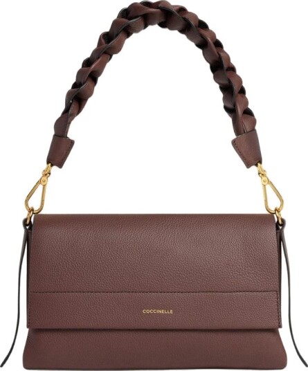 Coccinelle Dame Vesker Lilla ONE SIZE,