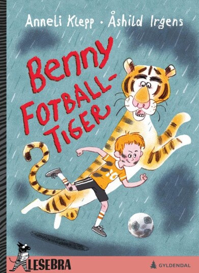 Benny Fotball-Tiger Av Anneli Klepp