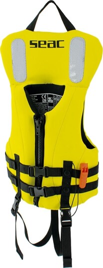Seac PFD Junior Hydro Yellow