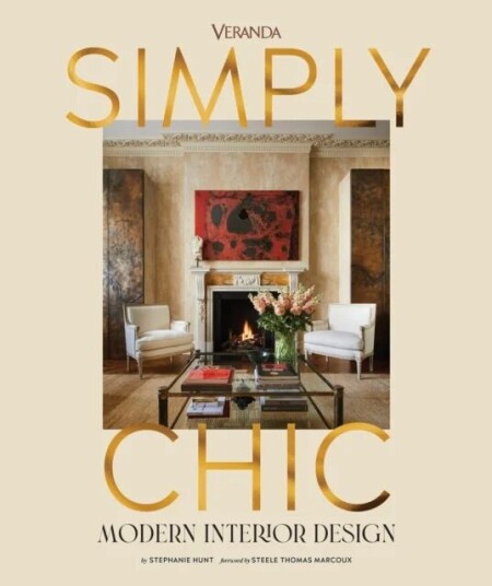 Veranda Simply Chic Av Stephanie Hunt