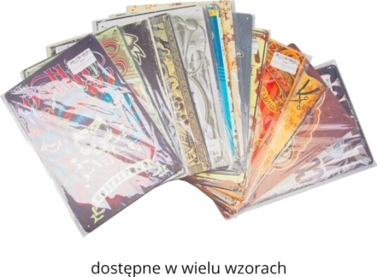 Dekorativ Veggskilt Barber Activeshop B001