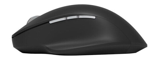 Microsoft Precision Mouse - Mus - Optisk - 6 - Svart Microsoft Precision Mouse - Mus - Optisk - 6 - Svart