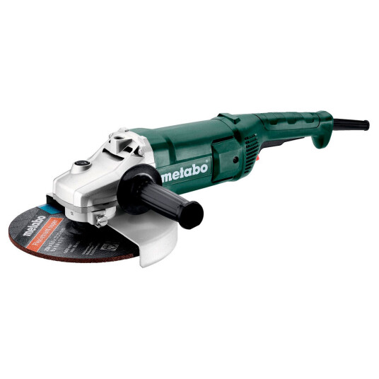 Metabo Vinkelsliper 230mm 2000w