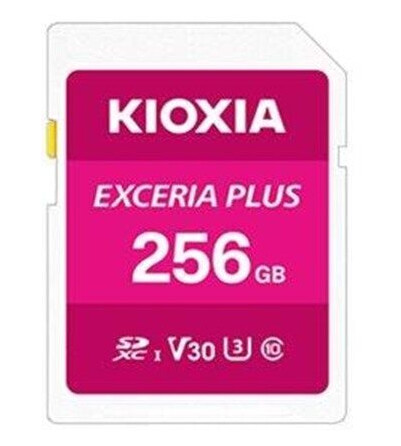Kioxia EXCERIA PLUS Kioxia EXCERIA PLUS