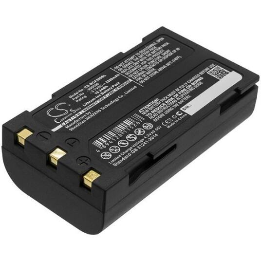 RIDGID Batteri (5200 mAh 3.7 V) passende til RIDGID Micro CA25 RIDGID Batteri (5200 mAh 3.7 V) passende til RIDGID Micro CA25