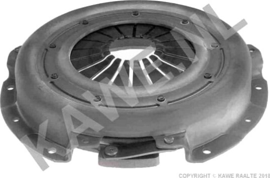 Trykkplate clutch KAWE 6245