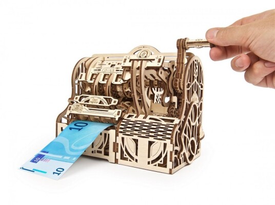 Ugears 70136 Cash Register Ugears 70136 Cash Register