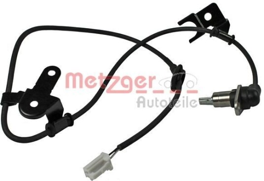 Sensor, ABS METZGER 0900316