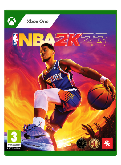 NBA 2K23 (Xbox One)