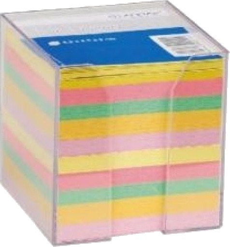 Starpak Plastkopp 85X85x90 Office Farge