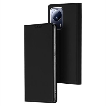 Dux Ducis Skin Pro Xiaomi 13 Lite/Civi 2 Flip-deksel Svart